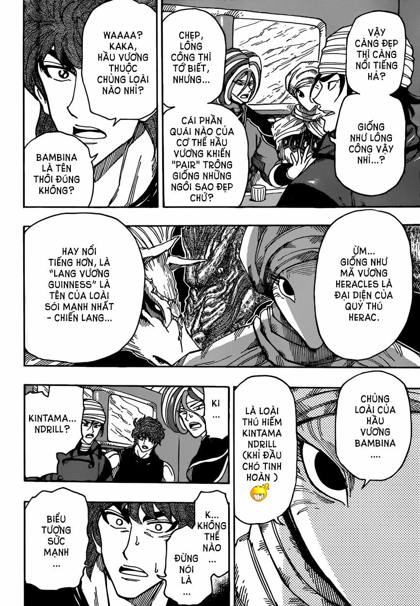 Thợ Săn Ẩm Thực: Chapter 302