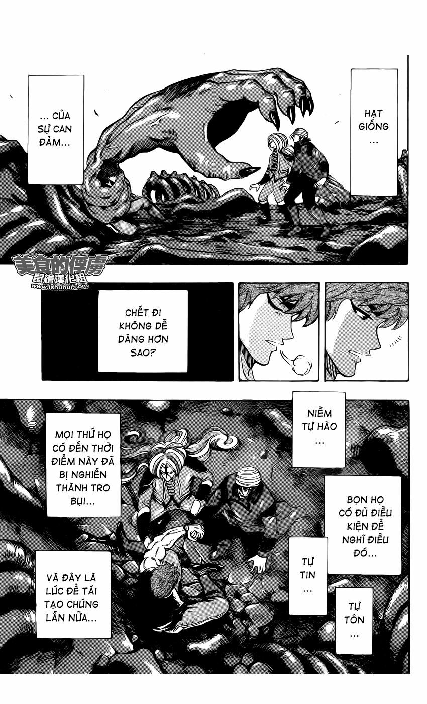 Thợ Săn Ẩm Thực: Chapter 304