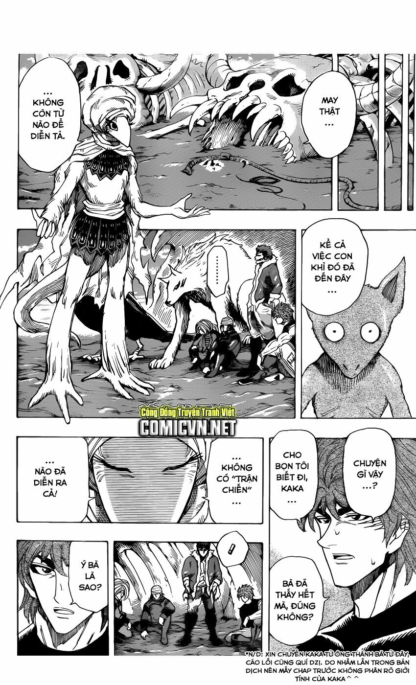 Thợ Săn Ẩm Thực: Chapter 304