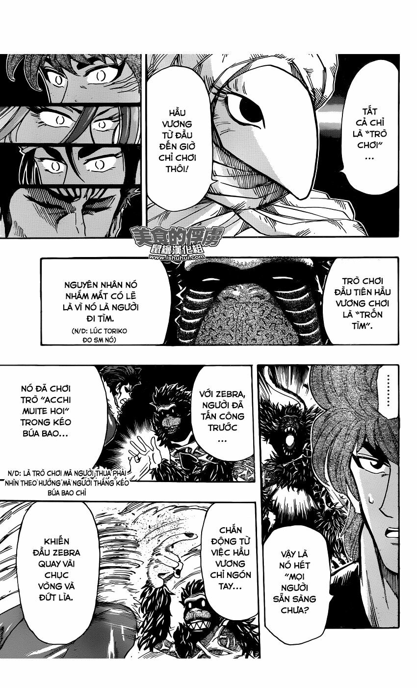 Thợ Săn Ẩm Thực: Chapter 304