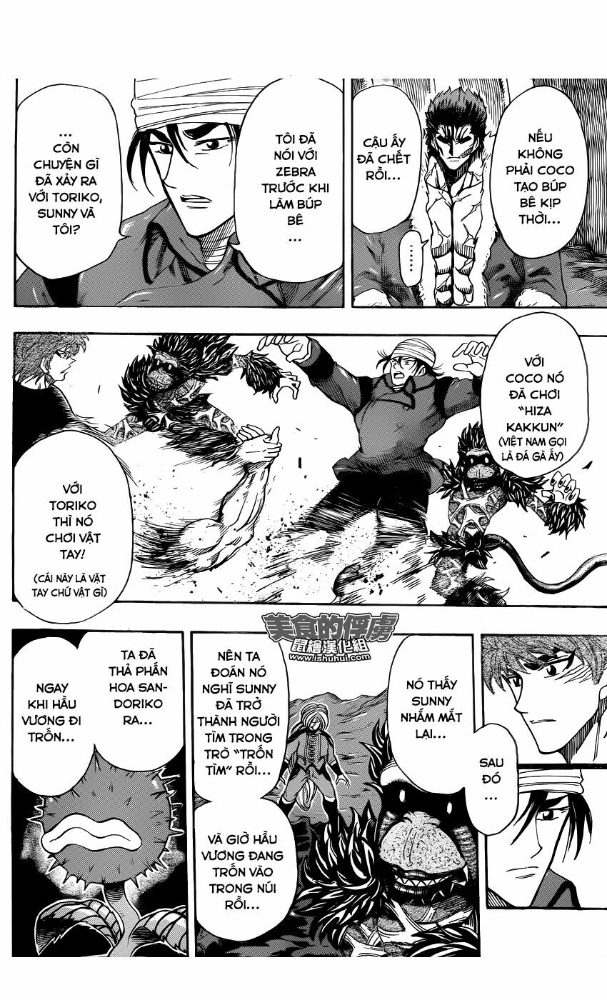 Thợ Săn Ẩm Thực: Chapter 304