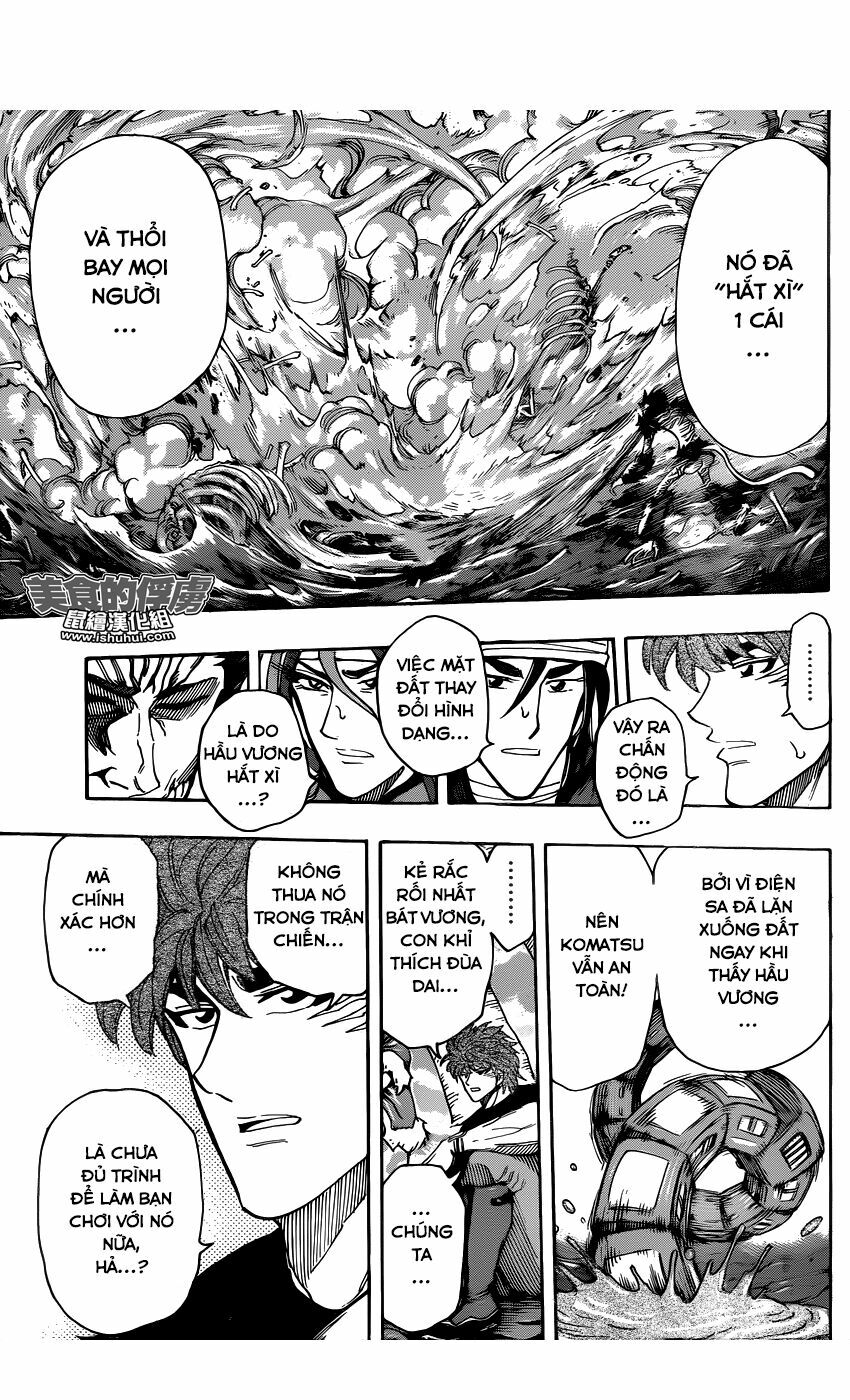 Thợ Săn Ẩm Thực: Chapter 304