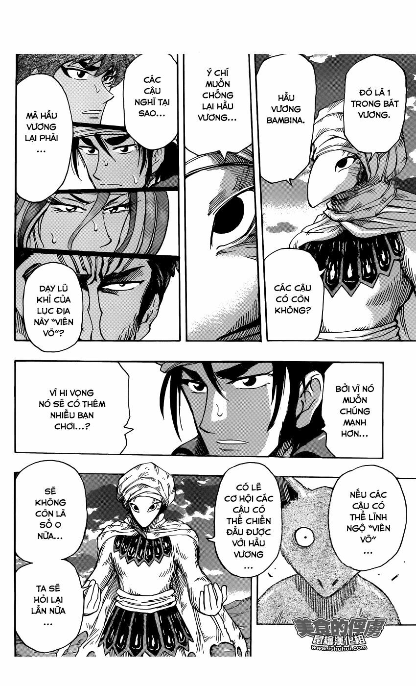 Thợ Săn Ẩm Thực: Chapter 304