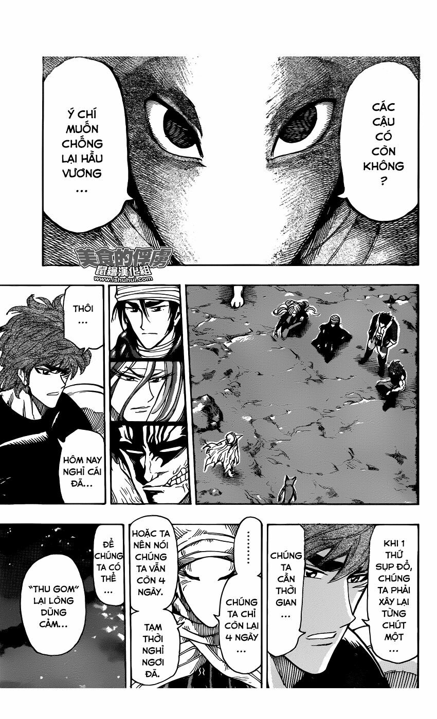 Thợ Săn Ẩm Thực: Chapter 304
