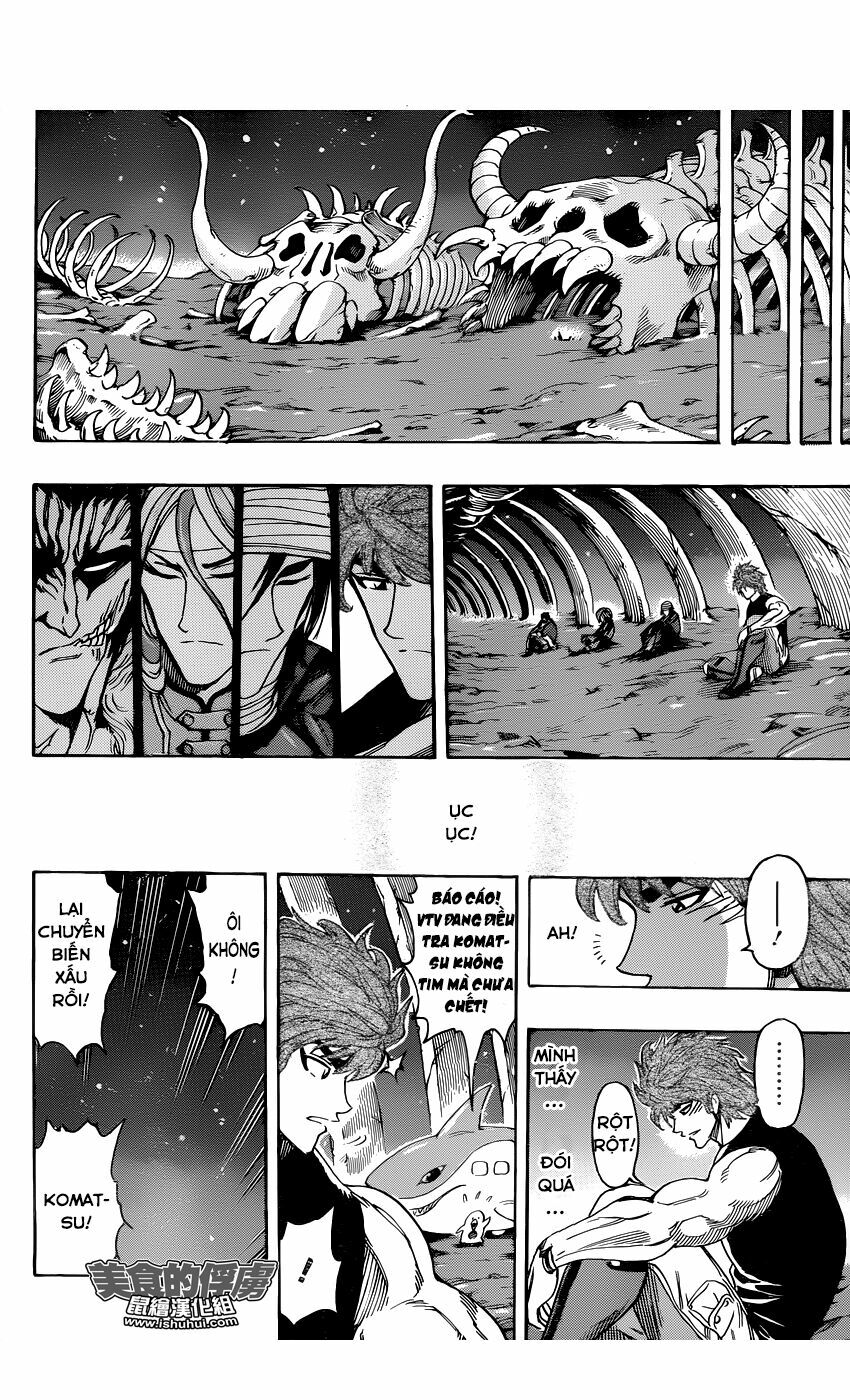 Thợ Săn Ẩm Thực: Chapter 304
