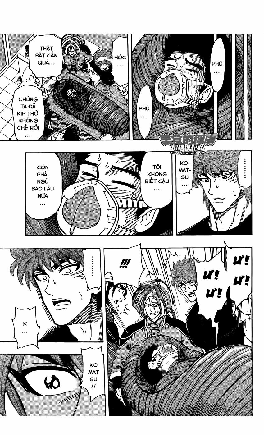 Thợ Săn Ẩm Thực: Chapter 304