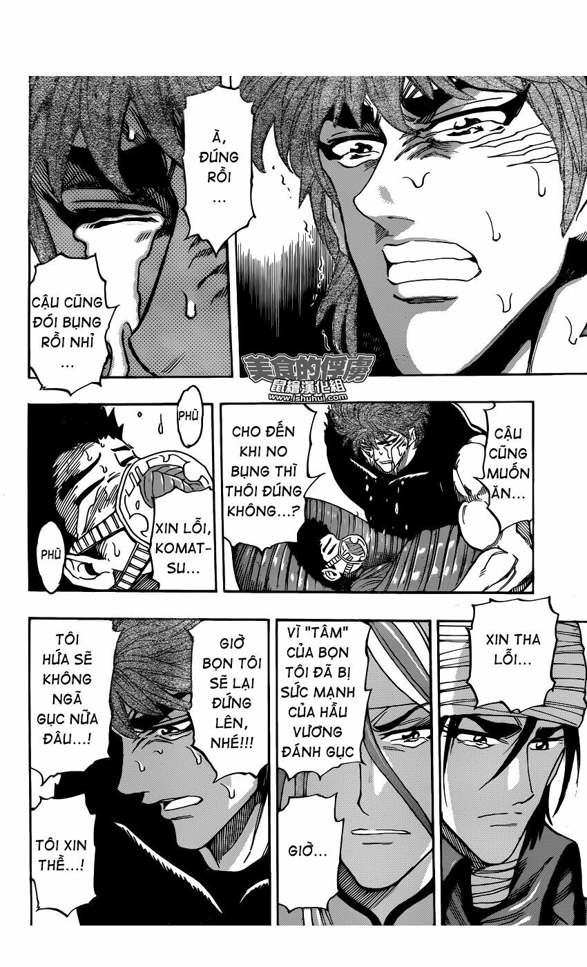 Thợ Săn Ẩm Thực: Chapter 304