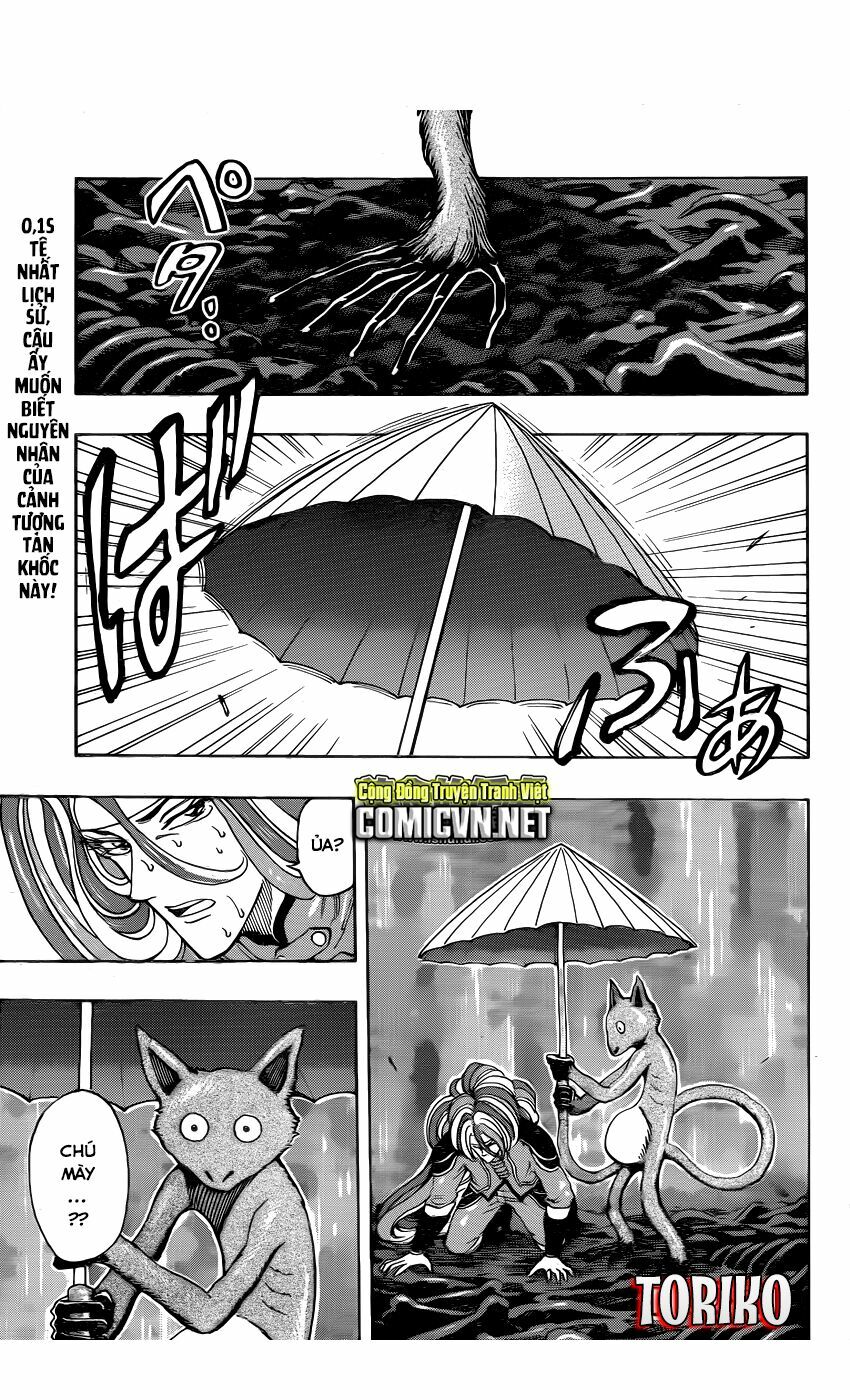 Thợ Săn Ẩm Thực: Chapter 304