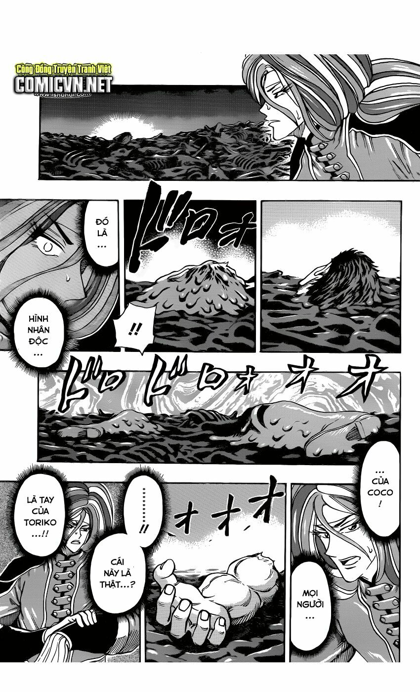 Thợ Săn Ẩm Thực: Chapter 304