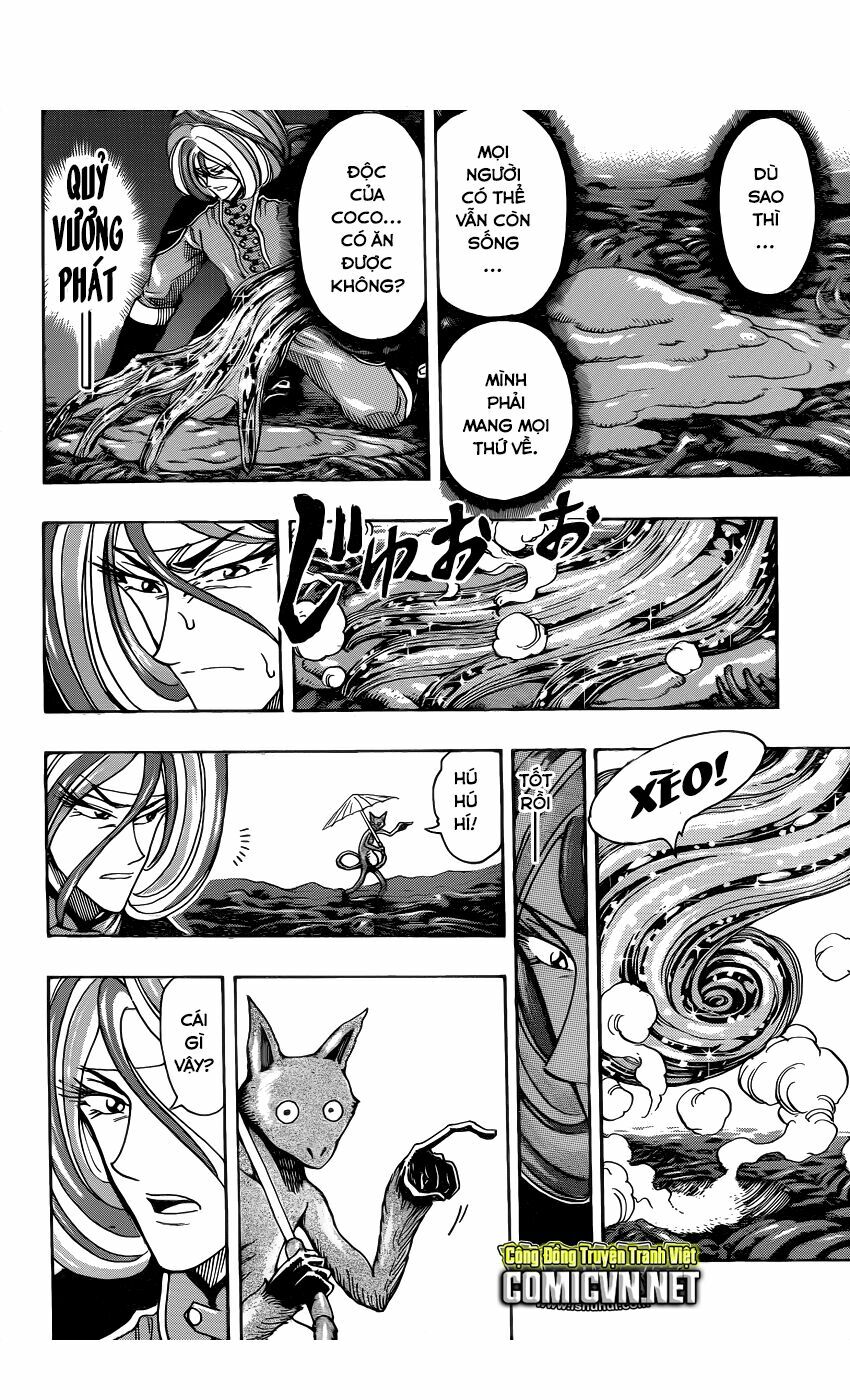 Thợ Săn Ẩm Thực: Chapter 304