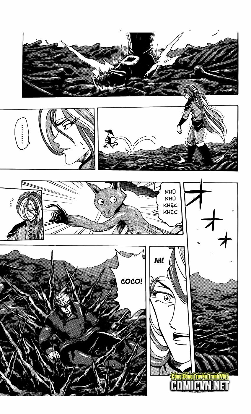 Thợ Săn Ẩm Thực: Chapter 304
