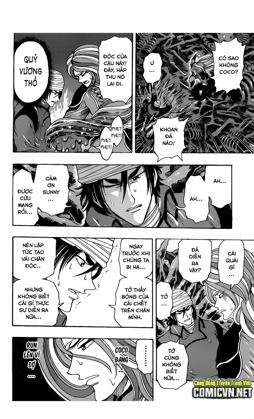 Thợ Săn Ẩm Thực: Chapter 304