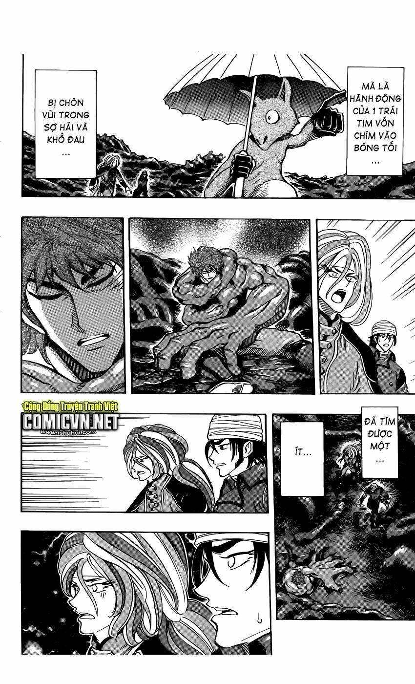Thợ Săn Ẩm Thực: Chapter 304