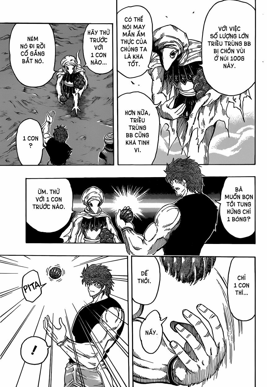 Thợ Săn Ẩm Thực: Chapter 305