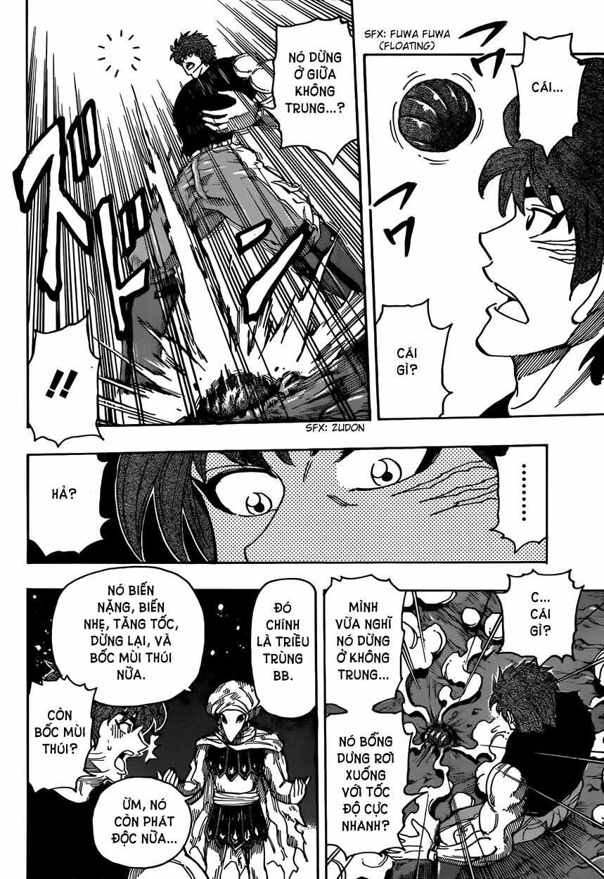 Thợ Săn Ẩm Thực: Chapter 305