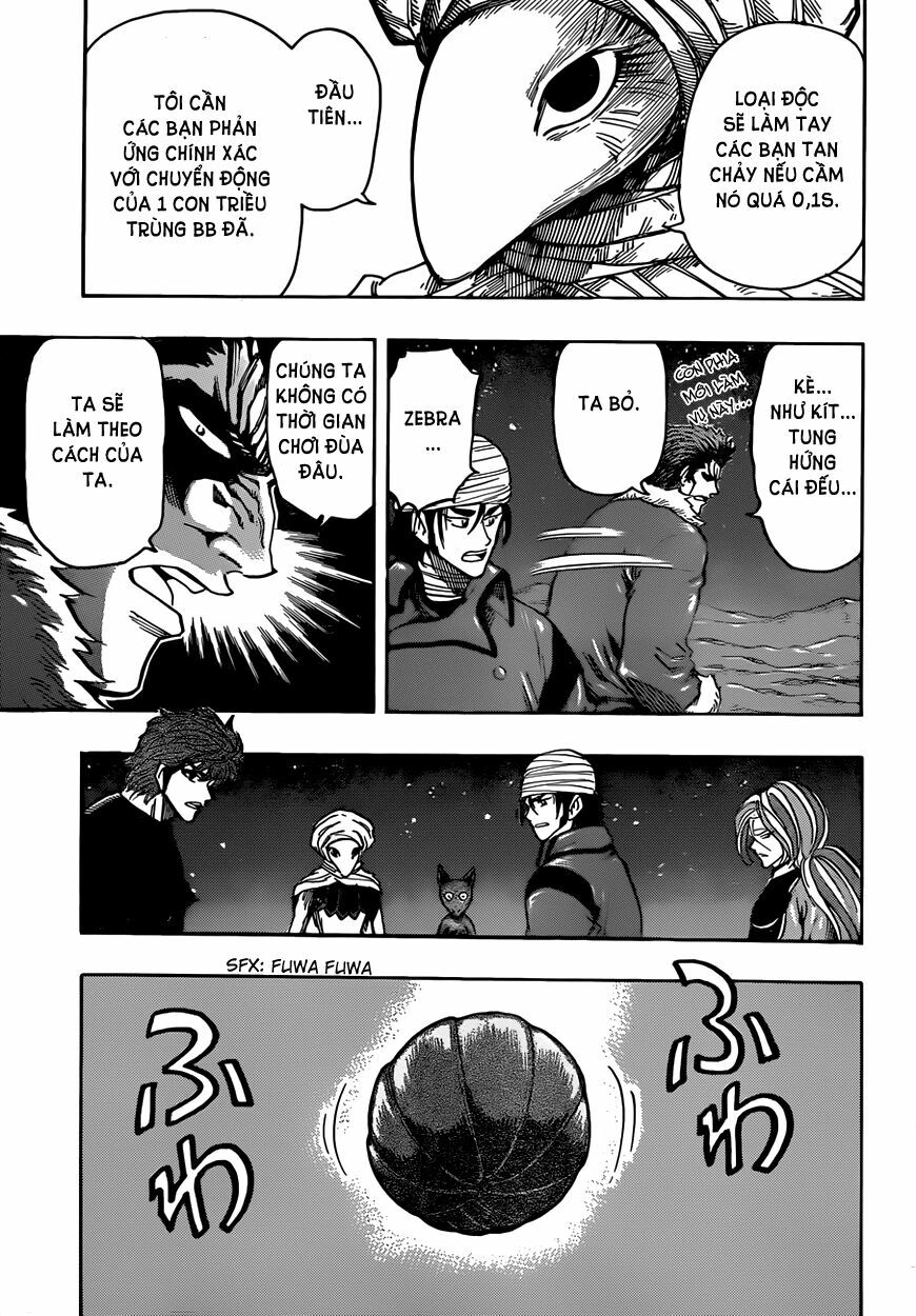 Thợ Săn Ẩm Thực: Chapter 305
