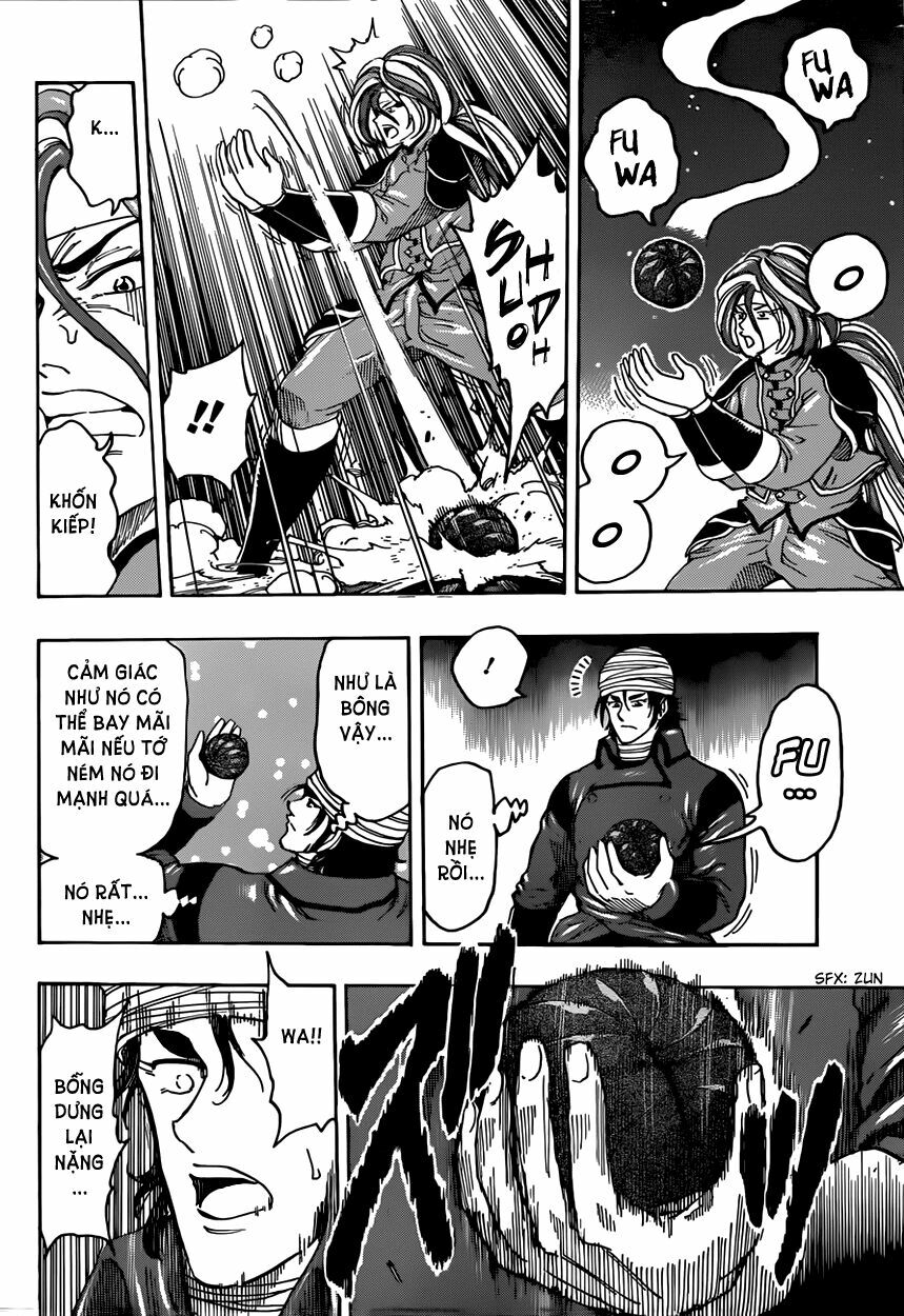 Thợ Săn Ẩm Thực: Chapter 305