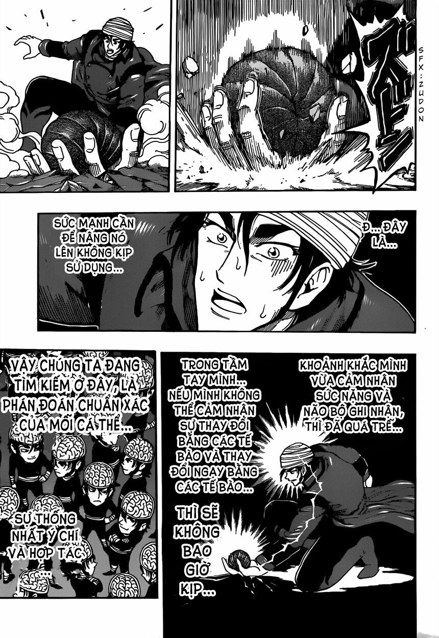 Thợ Săn Ẩm Thực: Chapter 305