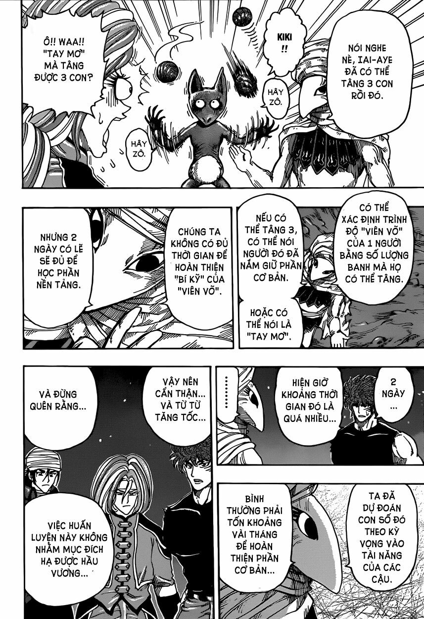 Thợ Săn Ẩm Thực: Chapter 305