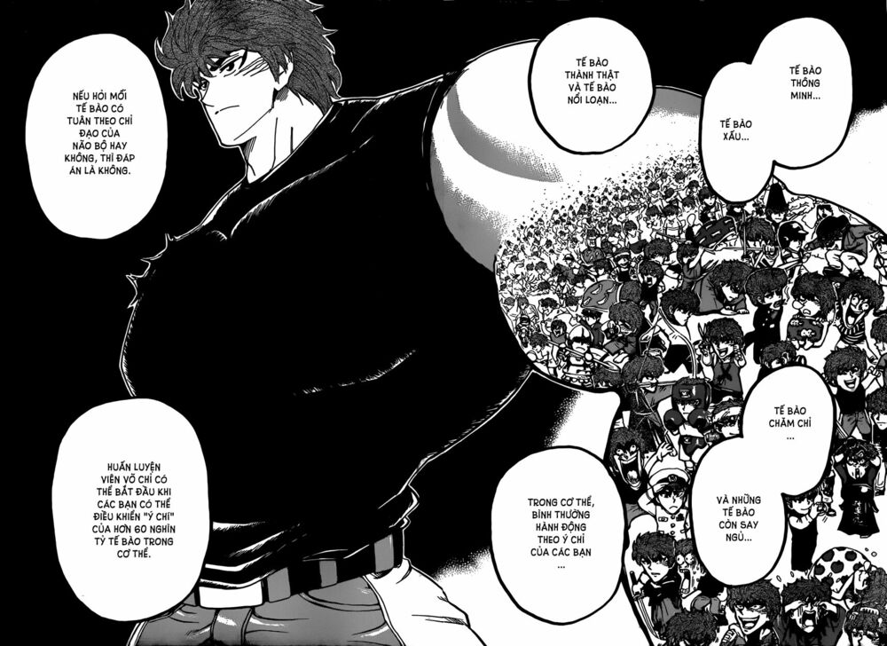 Thợ Săn Ẩm Thực: Chapter 305