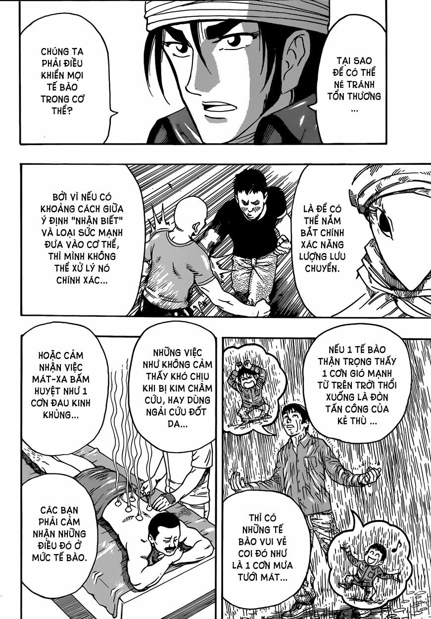 Thợ Săn Ẩm Thực: Chapter 305