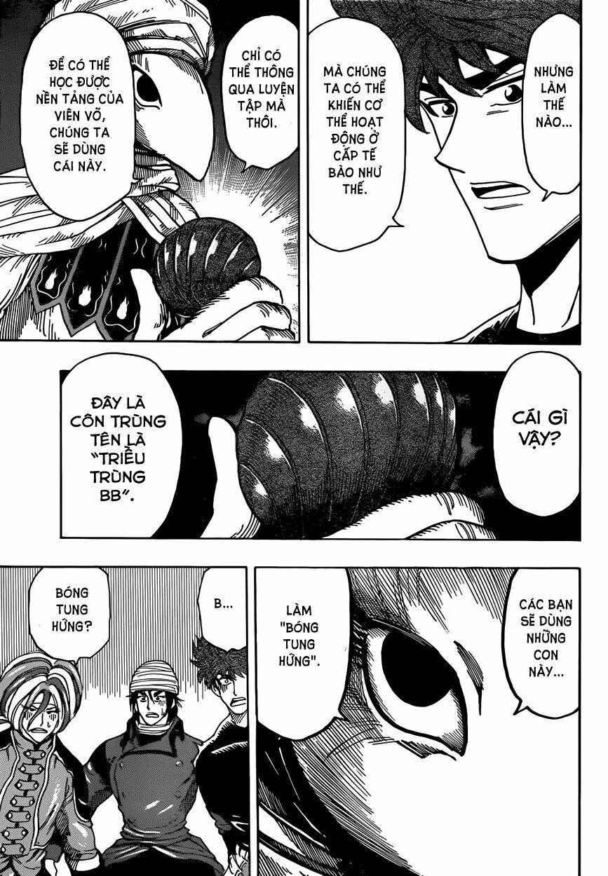 Thợ Săn Ẩm Thực: Chapter 305