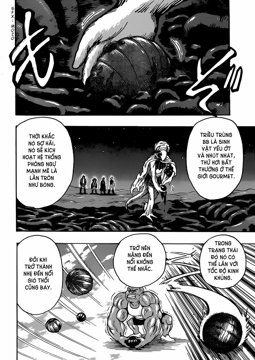 Thợ Săn Ẩm Thực: Chapter 305