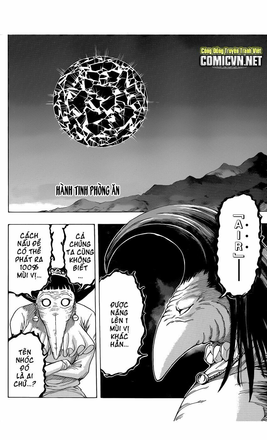 Thợ Săn Ẩm Thực: Chapter 308