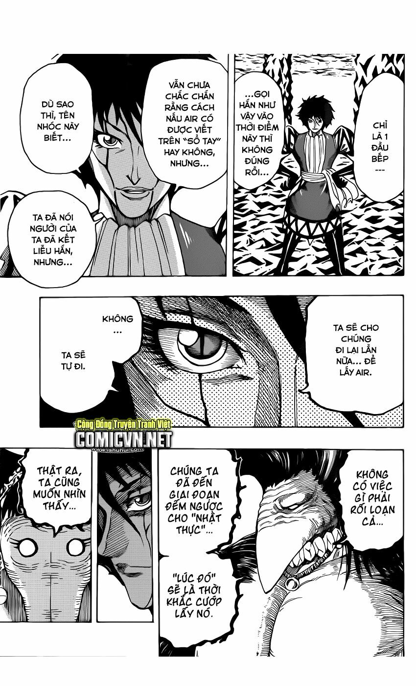 Thợ Săn Ẩm Thực: Chapter 308