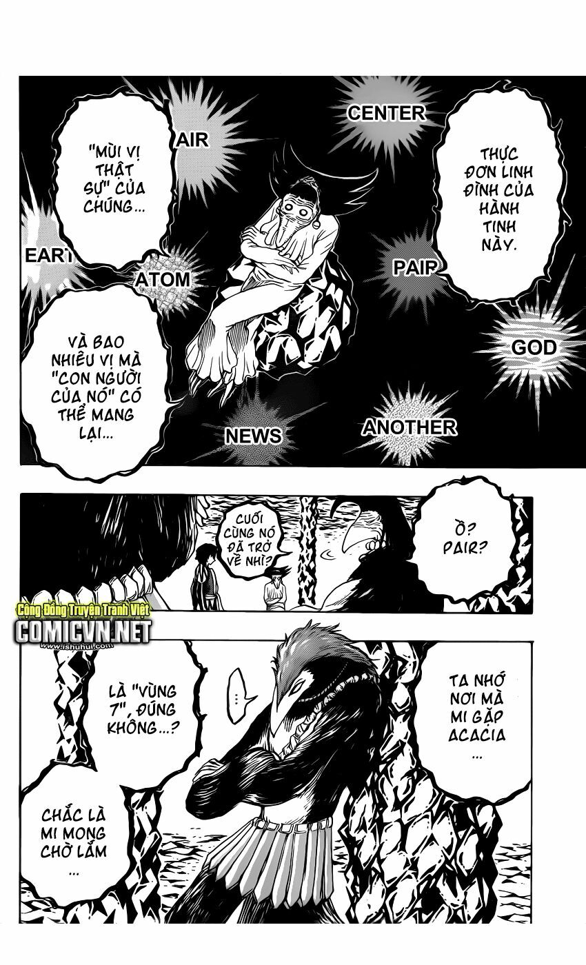 Thợ Săn Ẩm Thực: Chapter 308
