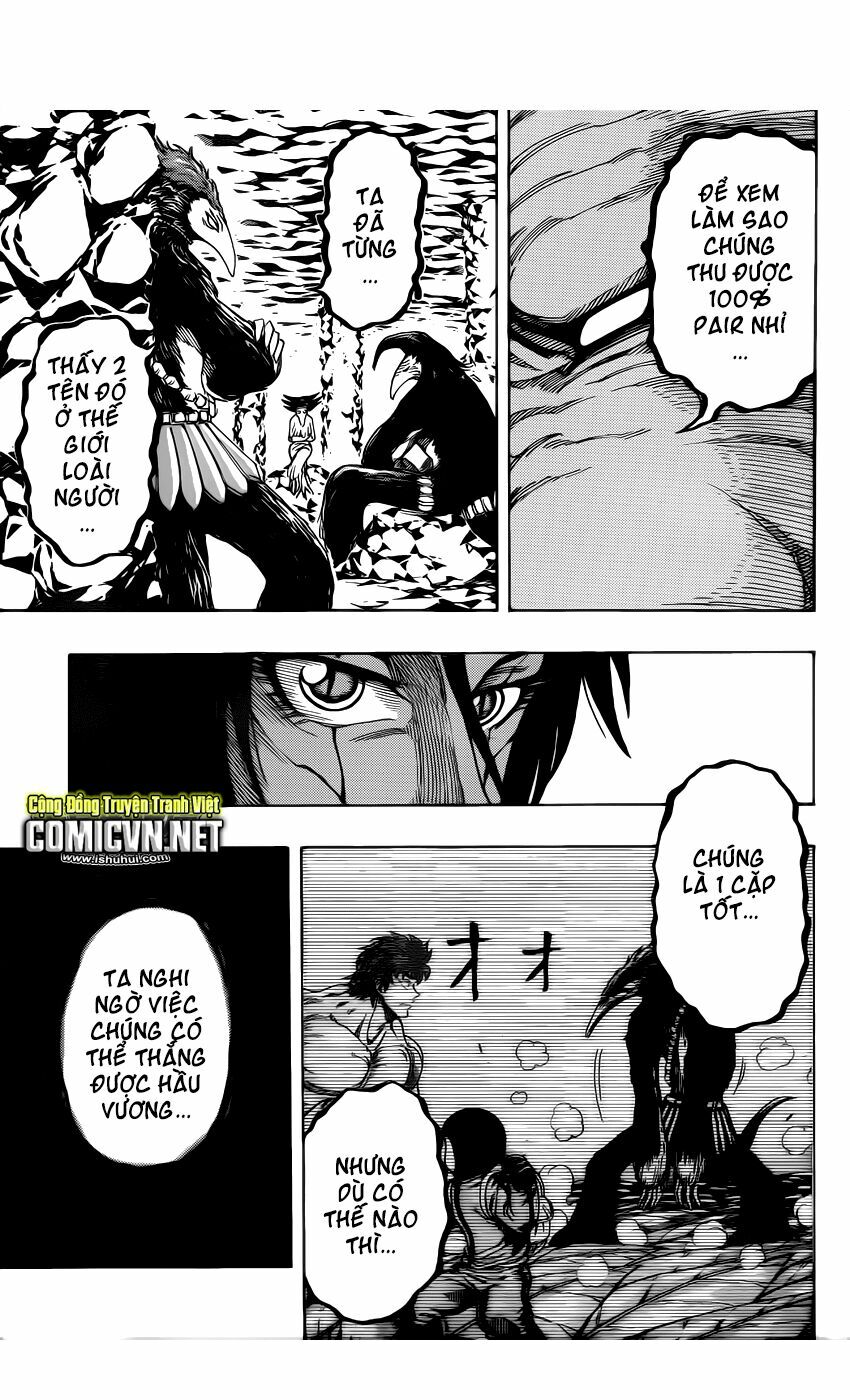 Thợ Săn Ẩm Thực: Chapter 308