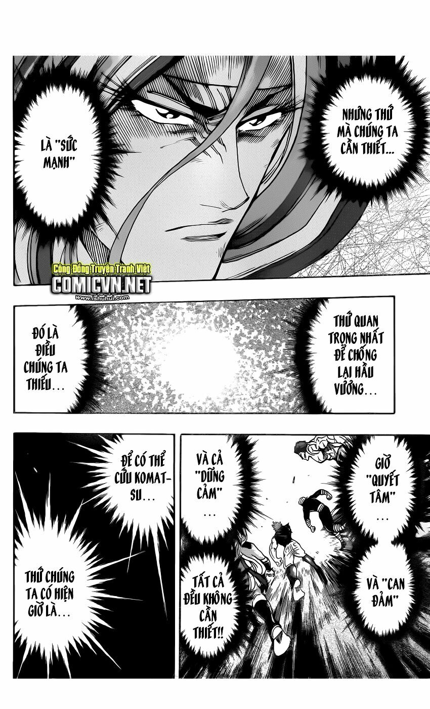 Thợ Săn Ẩm Thực: Chapter 308