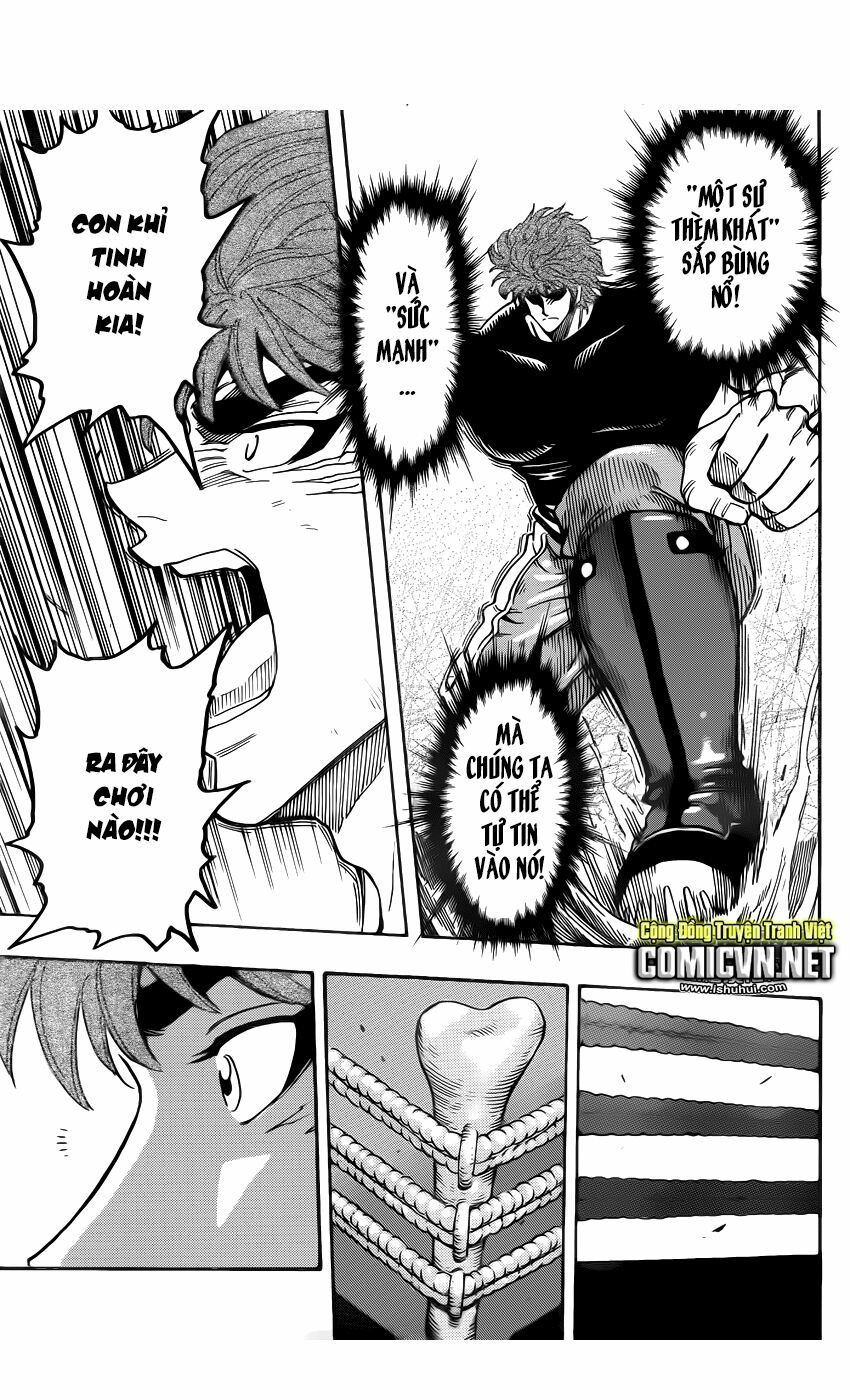Thợ Săn Ẩm Thực: Chapter 308