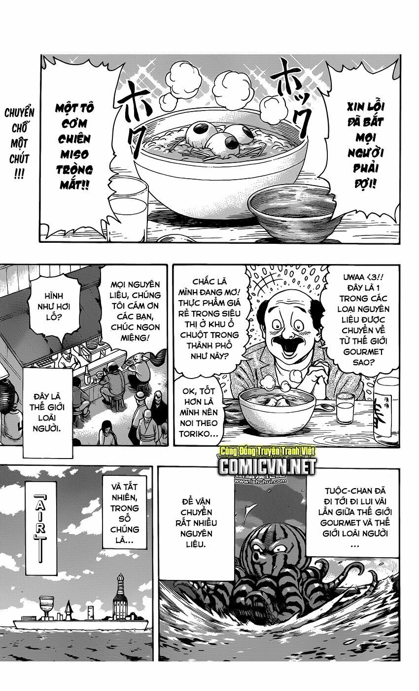 Thợ Săn Ẩm Thực: Chapter 308