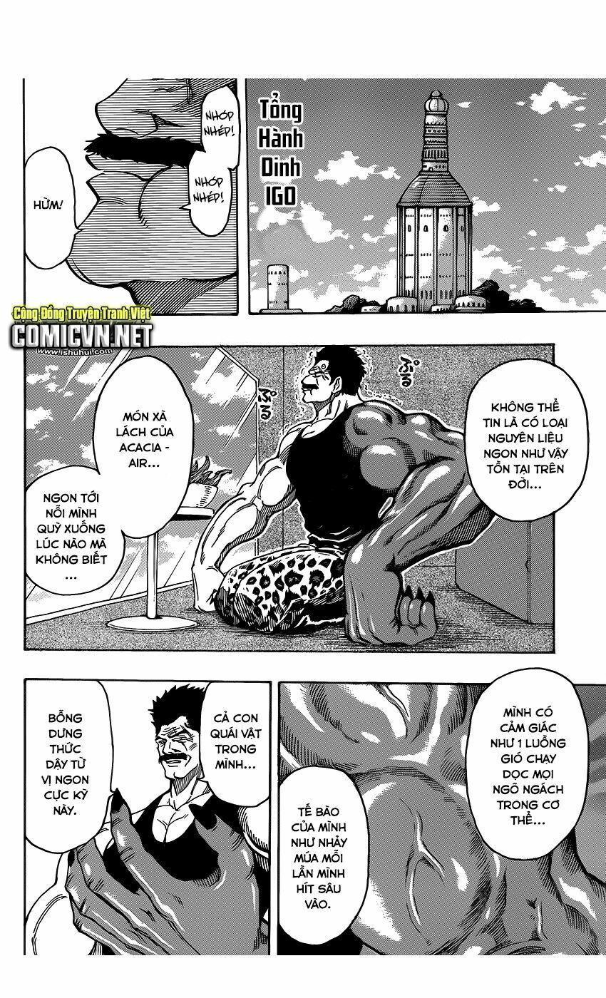 Thợ Săn Ẩm Thực: Chapter 308