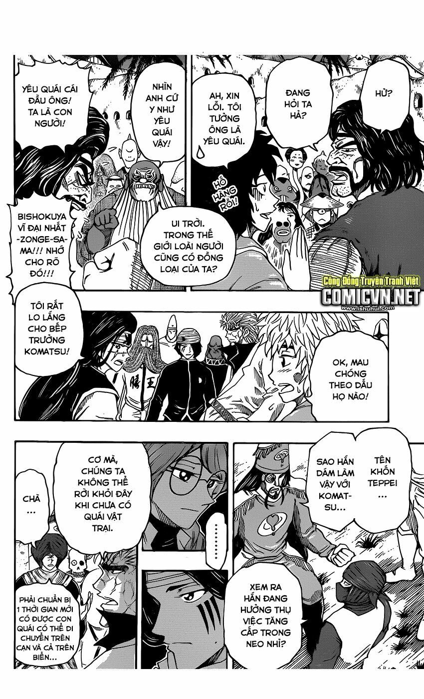 Thợ Săn Ẩm Thực: Chapter 308