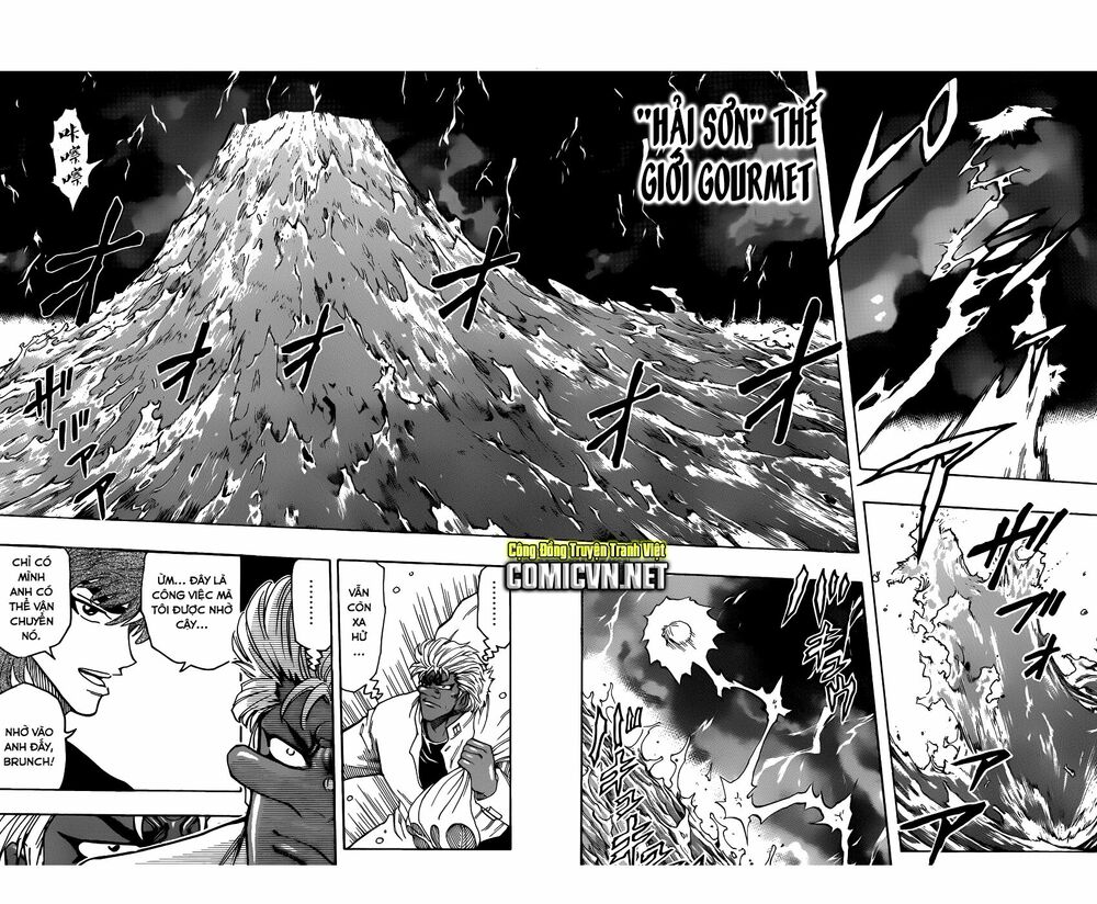 Thợ Săn Ẩm Thực: Chapter 308