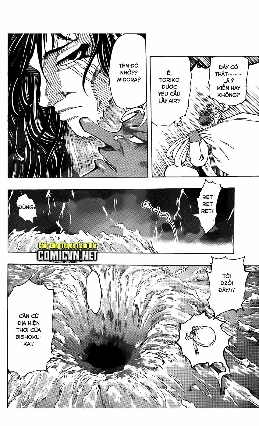 Thợ Săn Ẩm Thực: Chapter 308