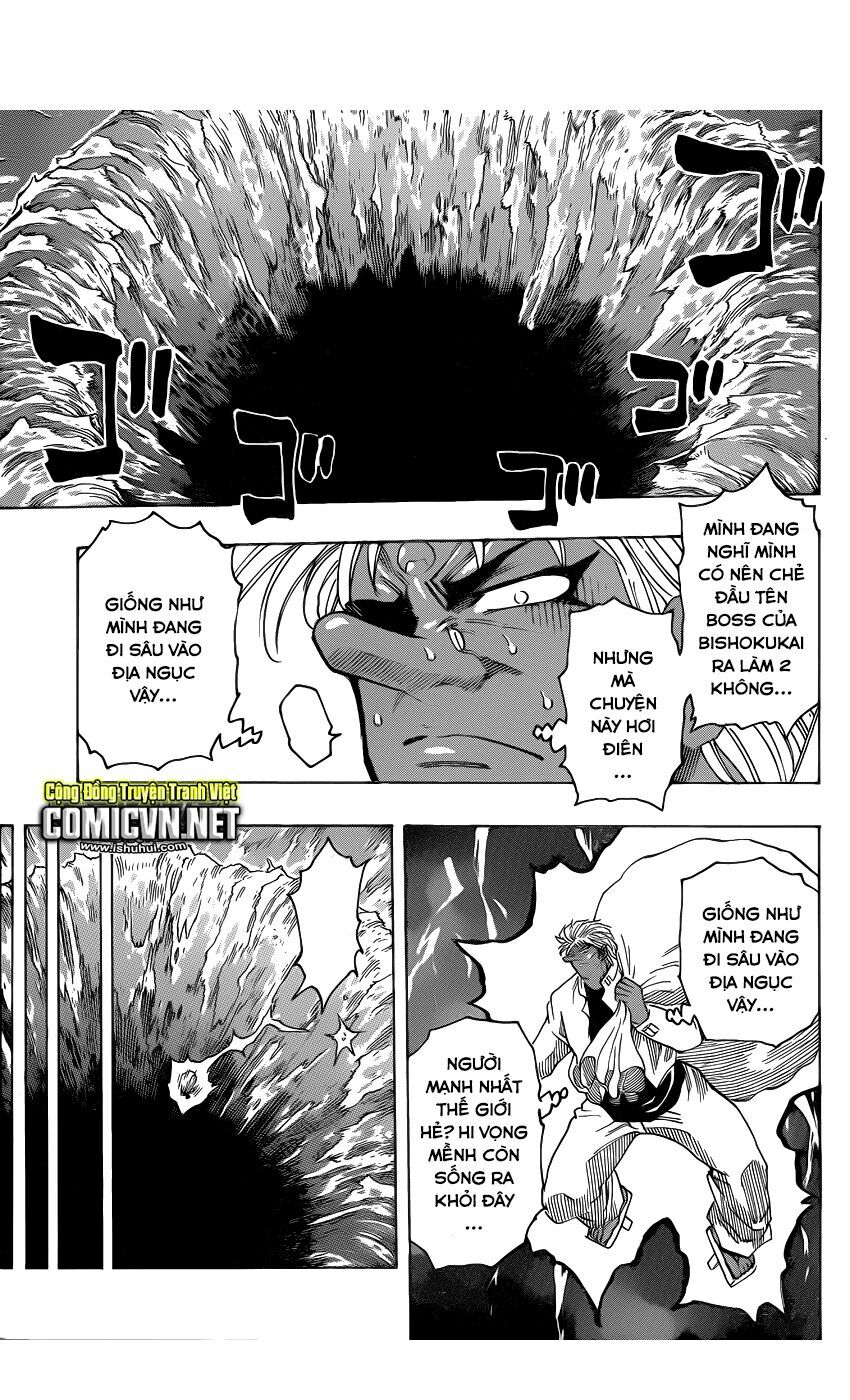 Thợ Săn Ẩm Thực: Chapter 308