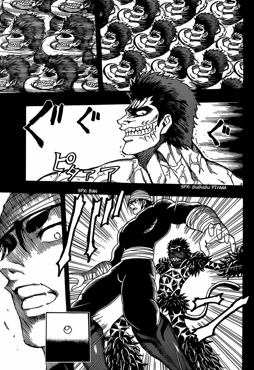 Thợ Săn Ẩm Thực: Chapter 309