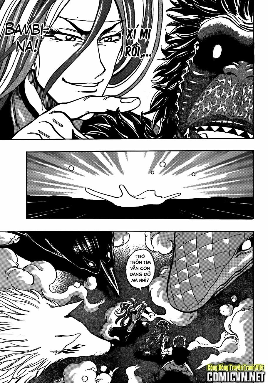 Thợ Săn Ẩm Thực: Chapter 309