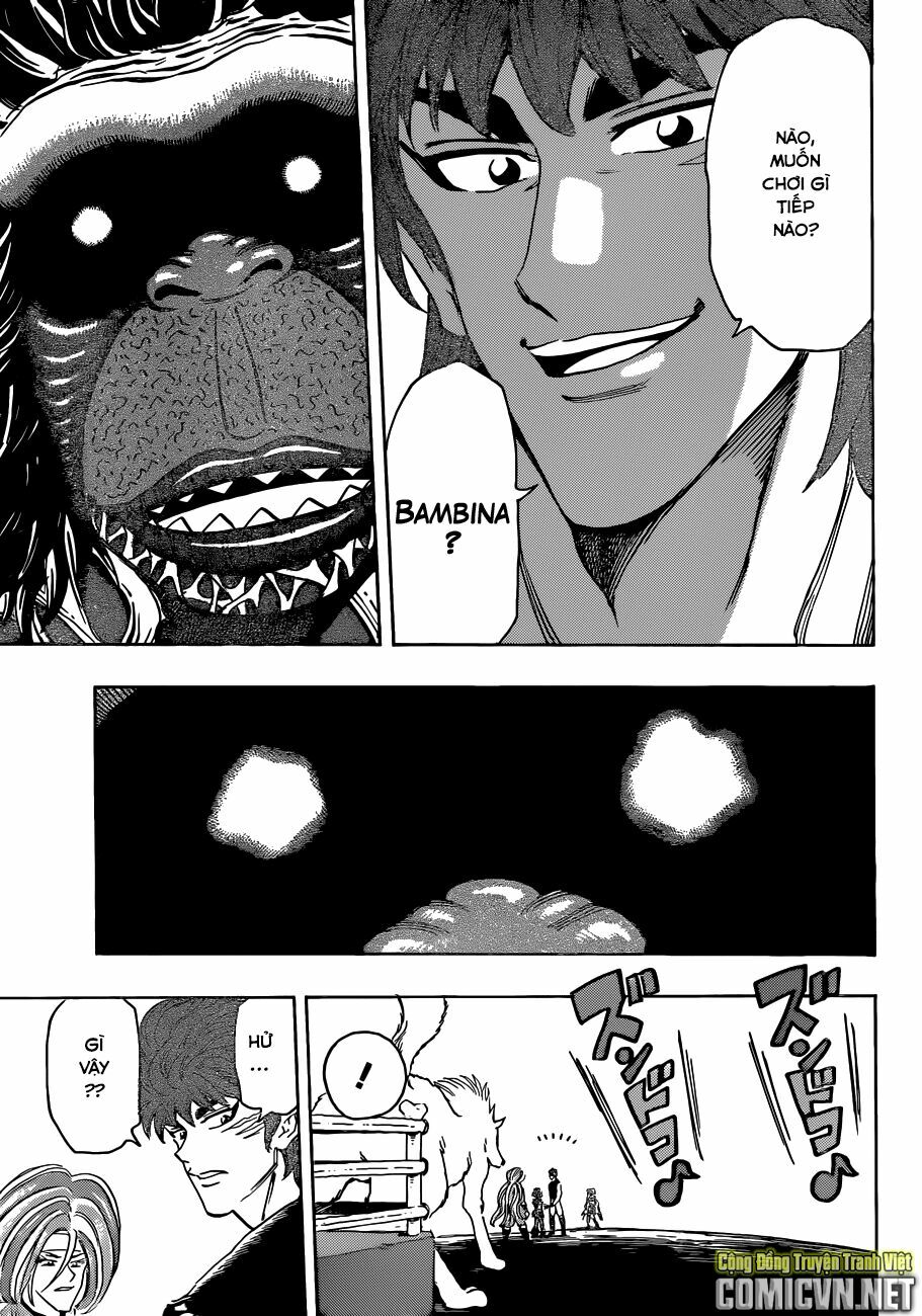 Thợ Săn Ẩm Thực: Chapter 309