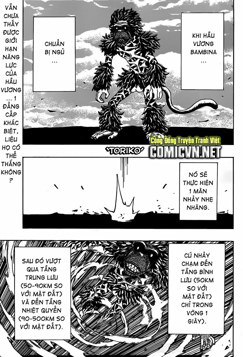 Thợ Săn Ẩm Thực: Chapter 309