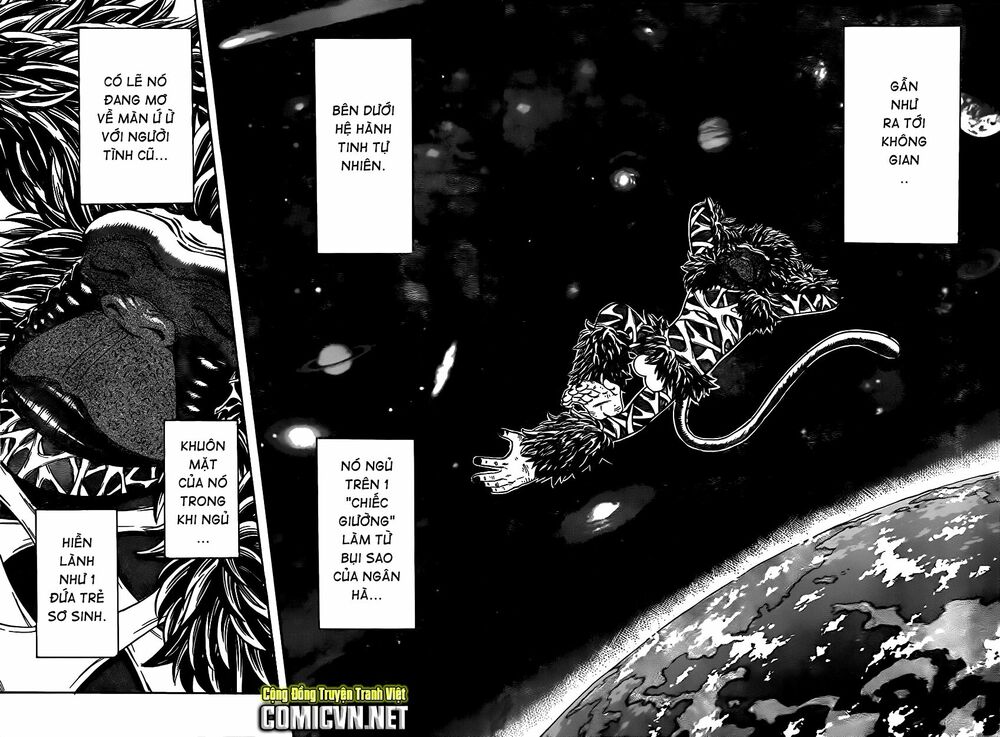 Thợ Săn Ẩm Thực: Chapter 309