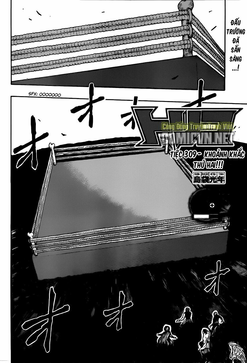 Thợ Săn Ẩm Thực: Chapter 309