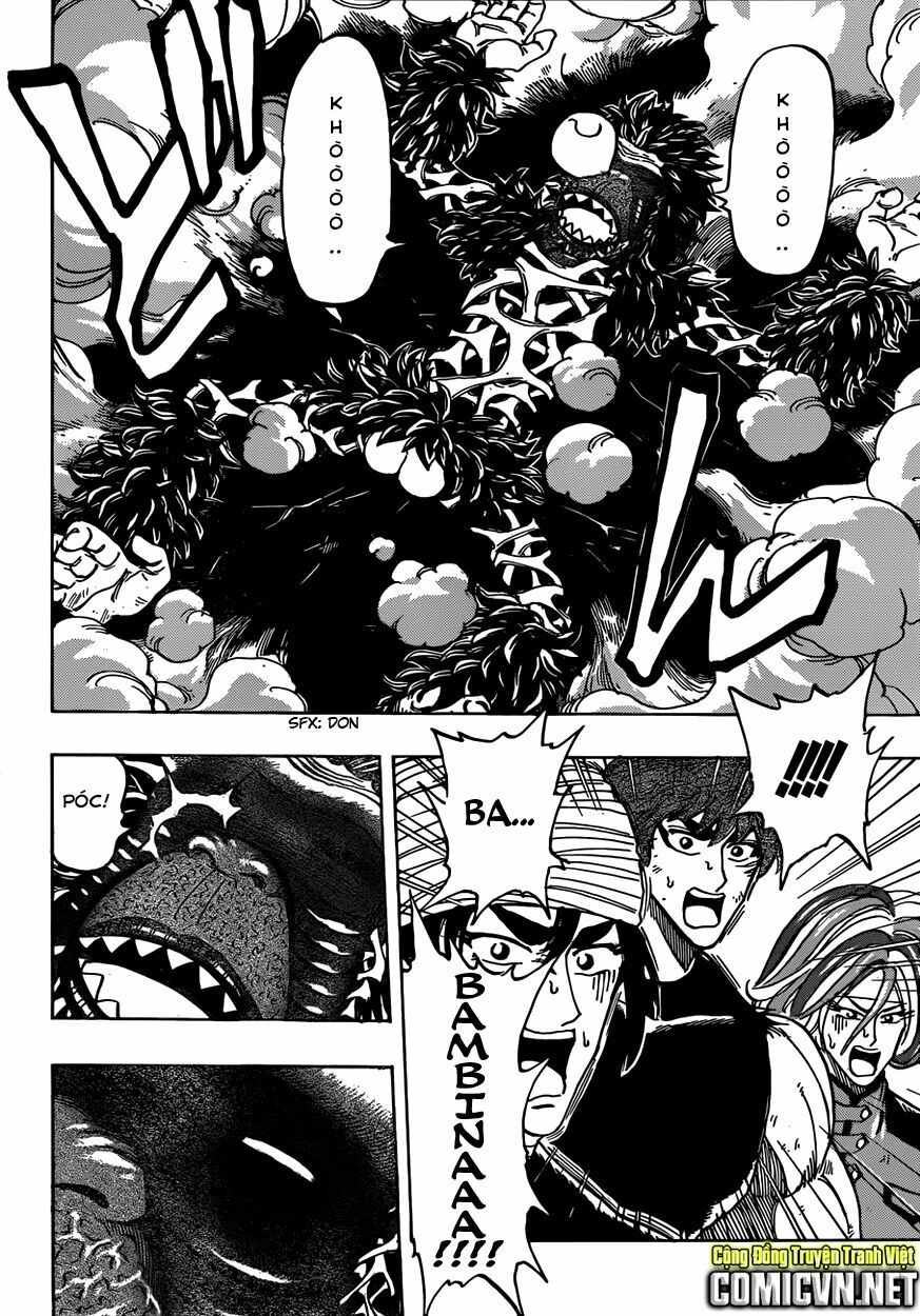 Thợ Săn Ẩm Thực: Chapter 309