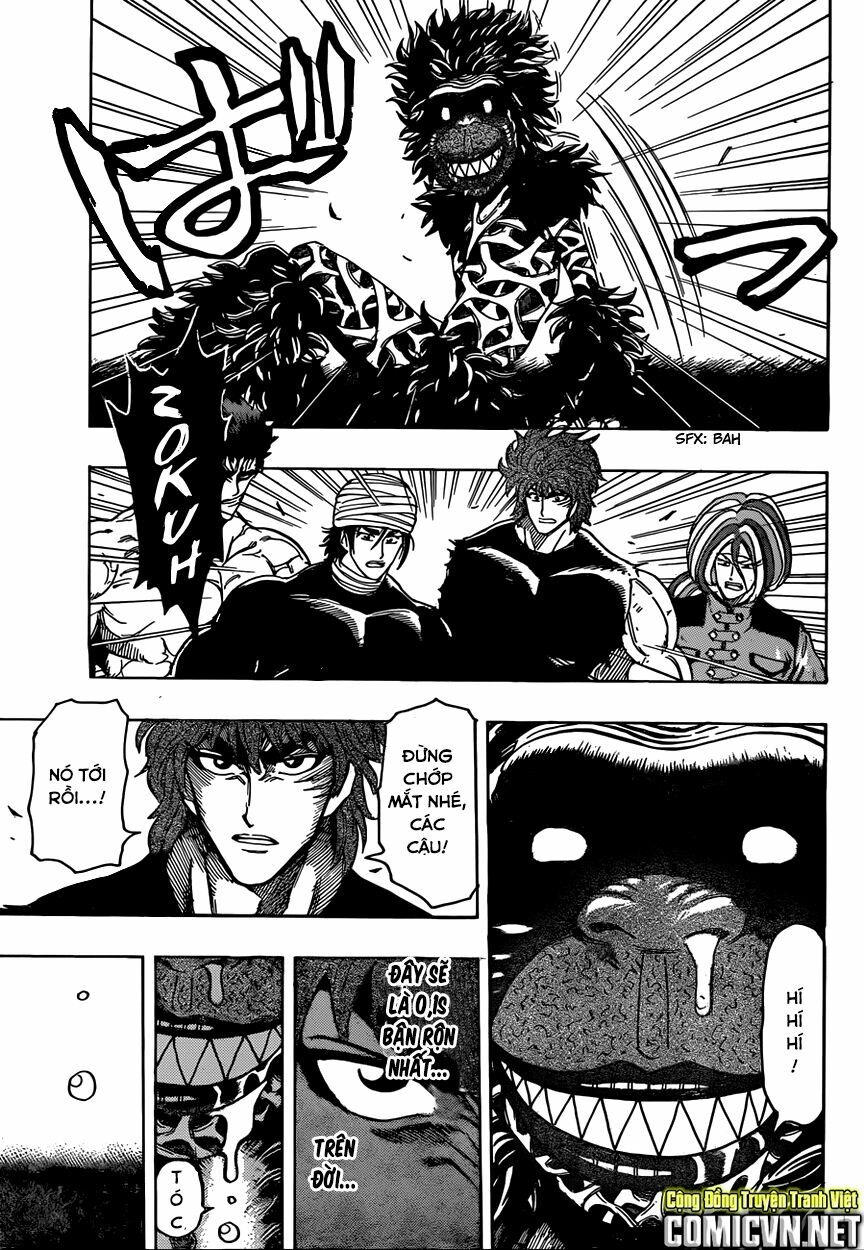 Thợ Săn Ẩm Thực: Chapter 309