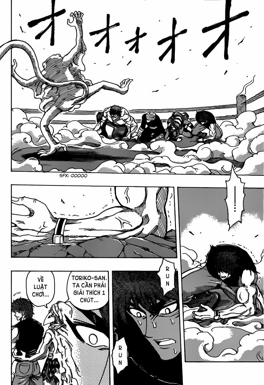 Thợ Săn Ẩm Thực: Chapter 312