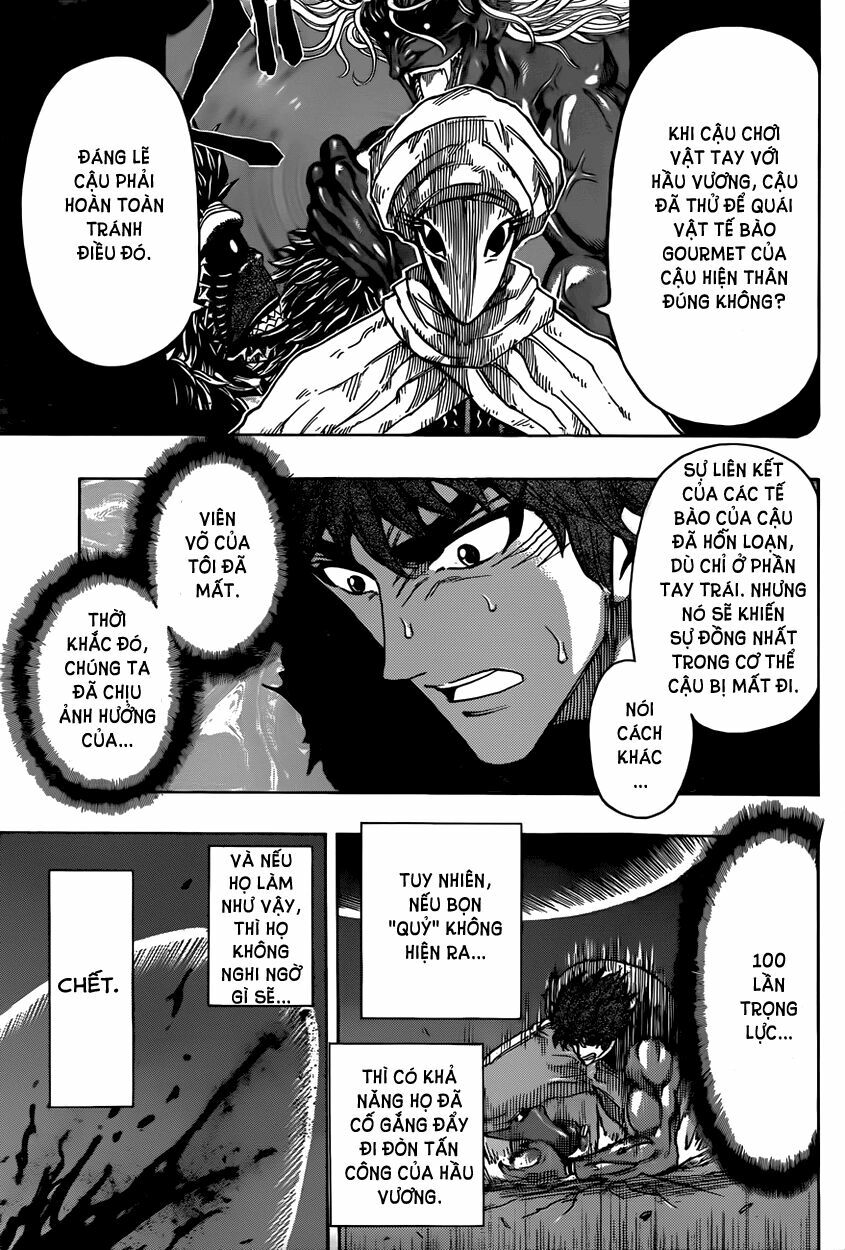 Thợ Săn Ẩm Thực: Chapter 312