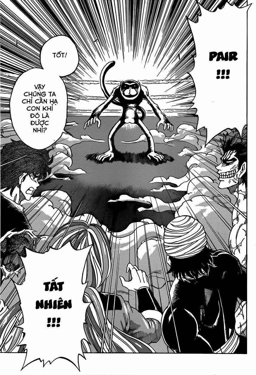 Thợ Săn Ẩm Thực: Chapter 312